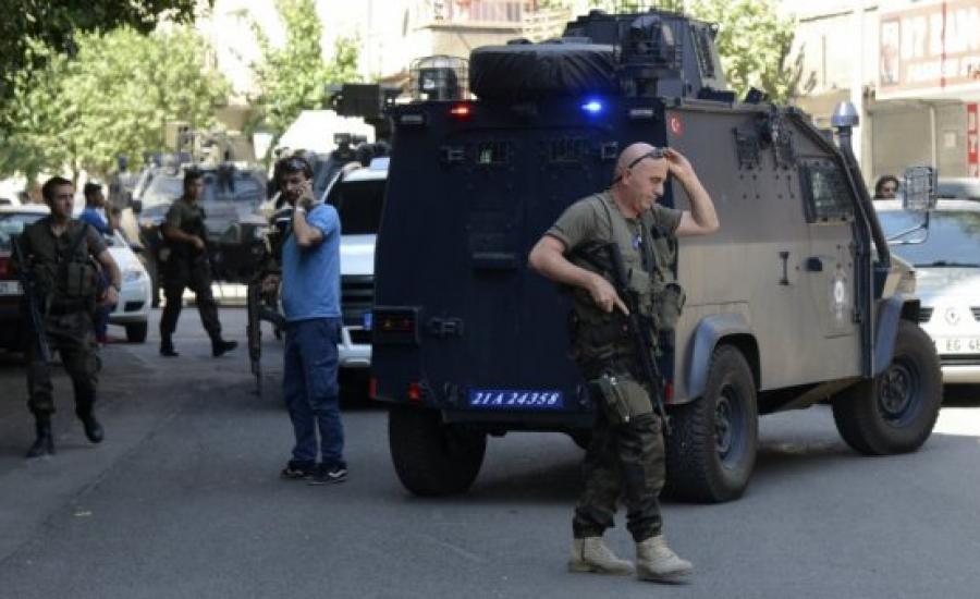 اعتقال عناصر من تنظيم داعش في تركيا 