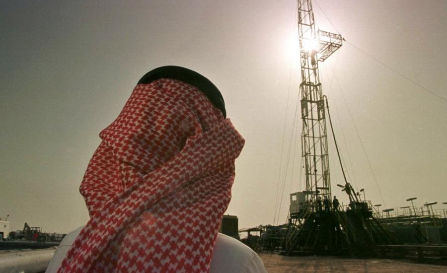 السعودية واكتشاف النفط 