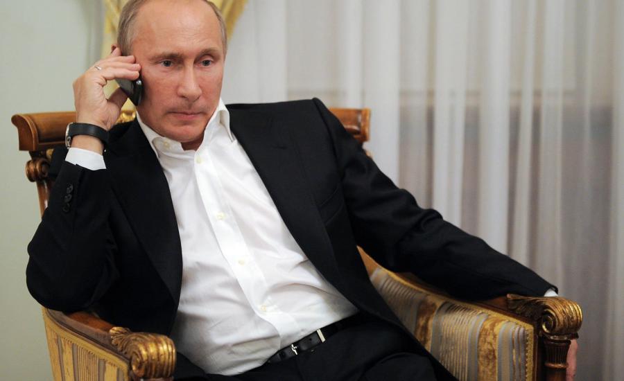 بوتين لا يملك هاتفاً ذكياً
