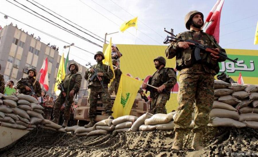 حزب الله واسرائيل 