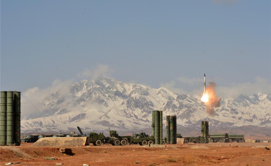 مسؤول روسي يفجر مفاجأة بشأن إمداد سوريا بصواريخ إس-300