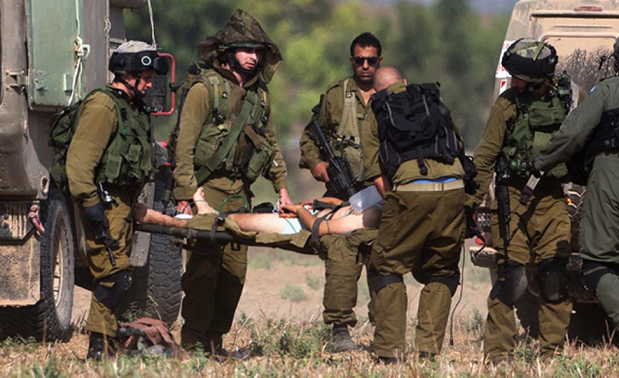 انتحار ضابط اسرائيلي 