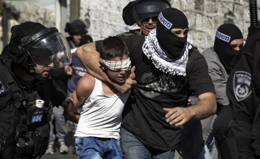 اعتقالات اسرائيلية بالقدس 