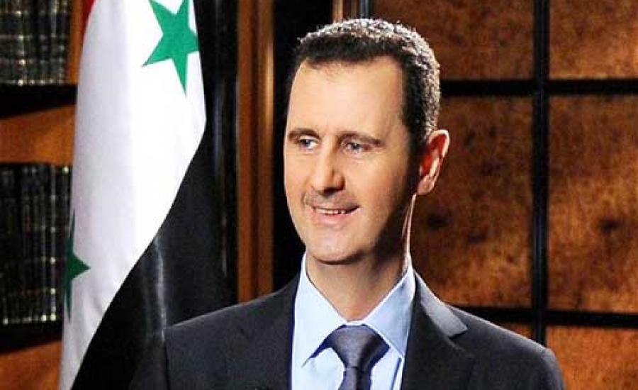 الأسد: سورية ستصبح أفضل بعد الحرب