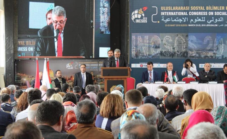 جامعة القدس تنظم أكبر مؤتمر علمي بحثي في فلسطين 