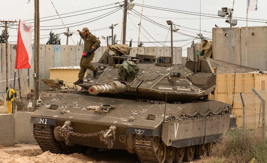 مسؤول إسرائيلي: سنضطر لمهاجمة غزة بكل قوة والسيطرة عليها مجدداً