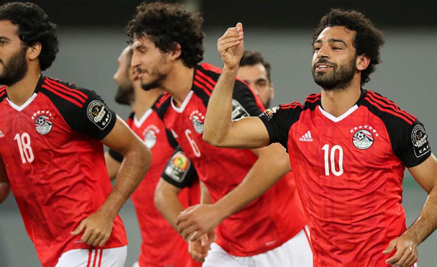 محمد صلاح ومونديال روسيا 