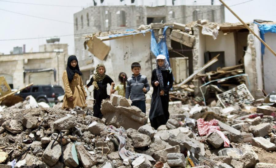 جرائم الحرب في اليمن 