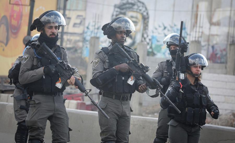 اعتقالات في القدس 
