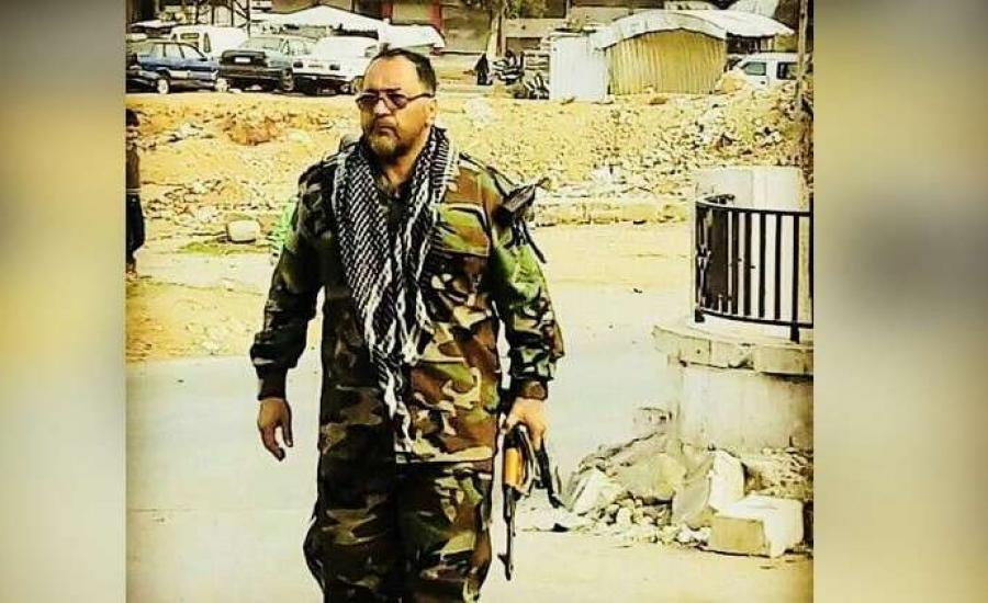 مقتل قائد في الحرس الثوري الايراني بسوريا 