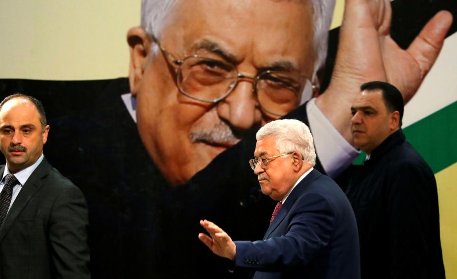 عباس والانتخابات 