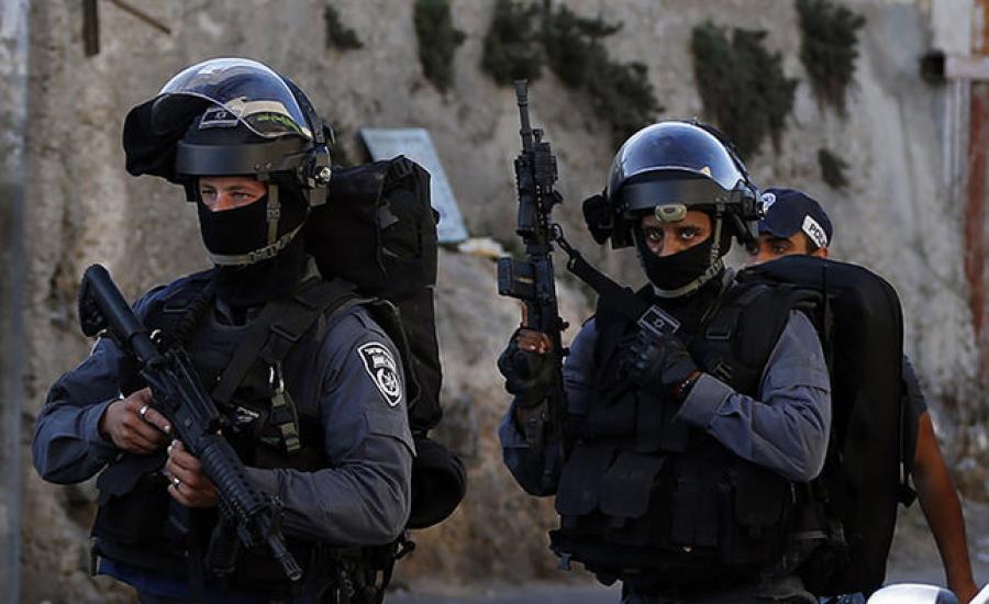 منفذ عملية اطلاق النار في حيفا 