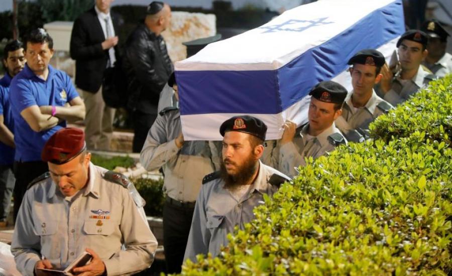 البحث عن رفات جنود اسرائيليين في مخيم اليرموك 