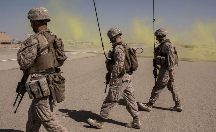 مقتل جنود امريكيين في افغانستان 
