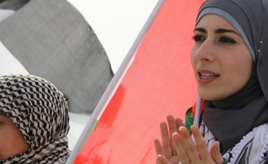 قرارات لحماية المرأة الفلسطينية 