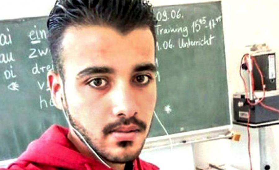 مقتل شاب سوري في المانيا 