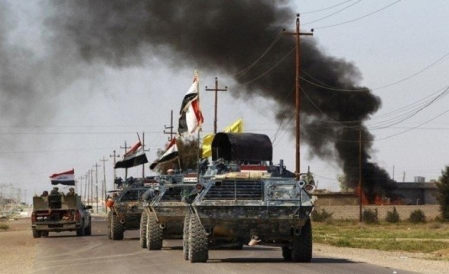 القوات العراقية تستأنف تقدمها بالمدينة القديمة للموصل