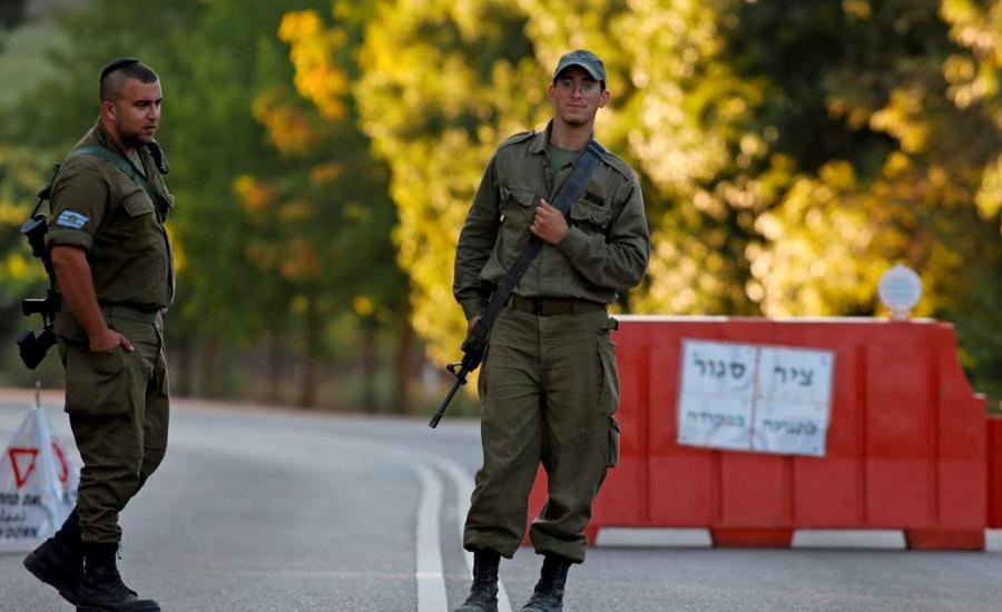 العفو الدولية والجيش الاسرائيلي 