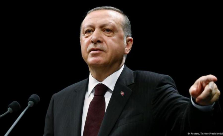 اردوغان وزعيم المعارضة التركية 