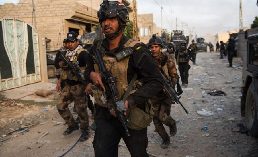 مقتل عناصر من داعش في العراق 