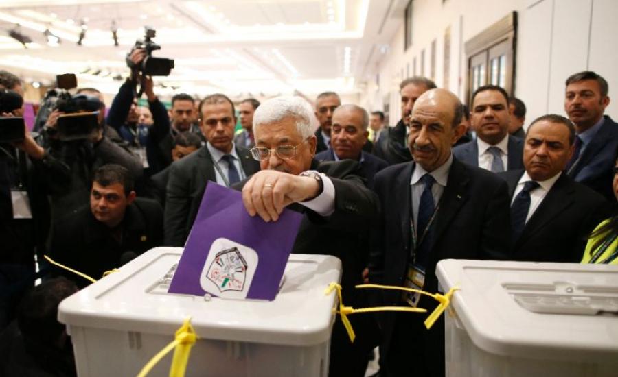 السلطة الفلسطينية والانتخابات  