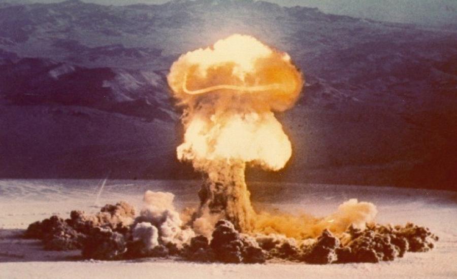 القنابل النووية الامريكية 