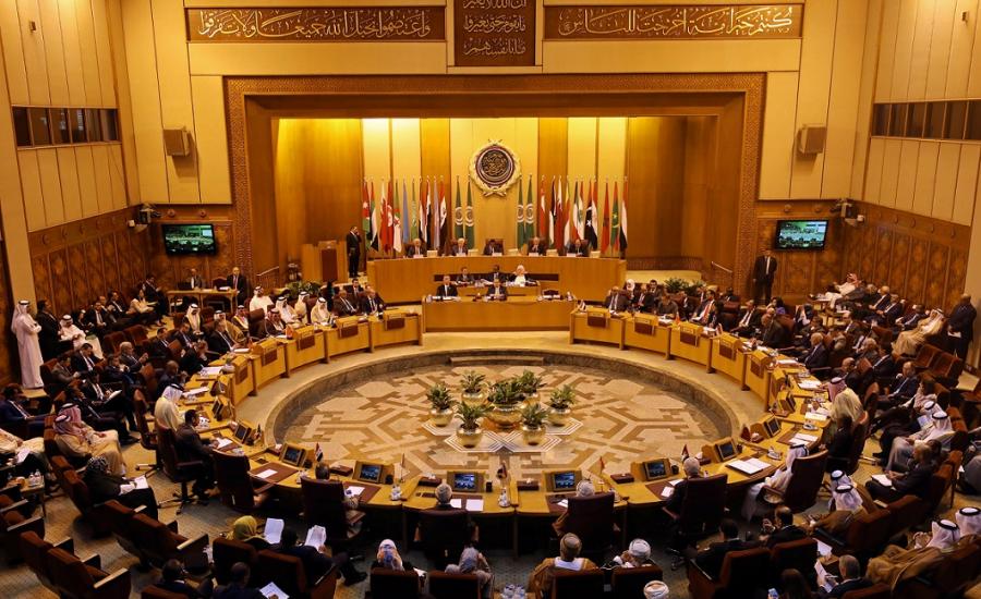 جامعة الدول العربية وخطة الضم الاسرائيلية 