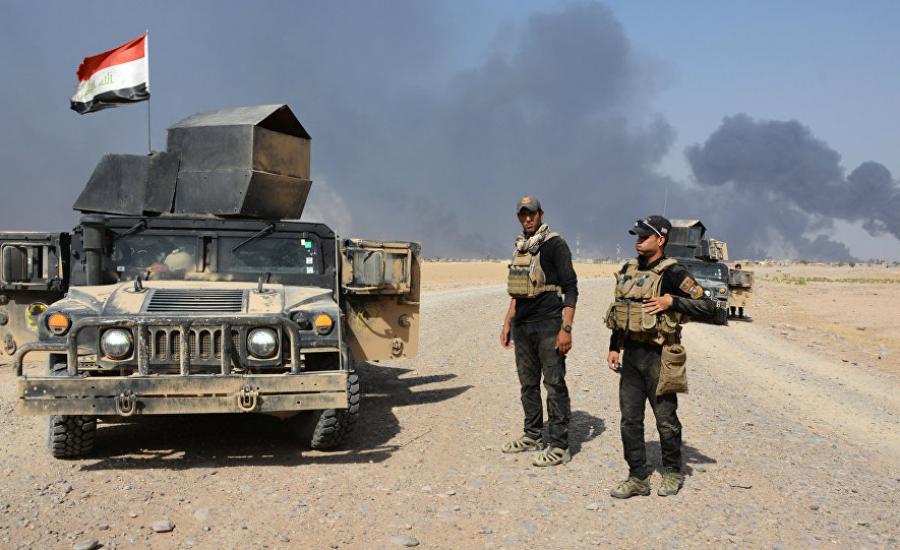 هجمات في الموصل 
