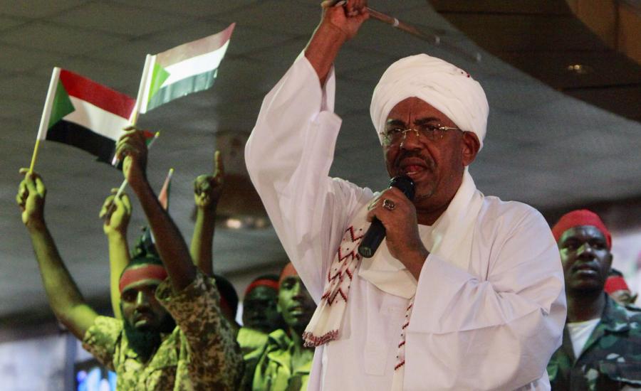 المعارضة السودانية والبشير 