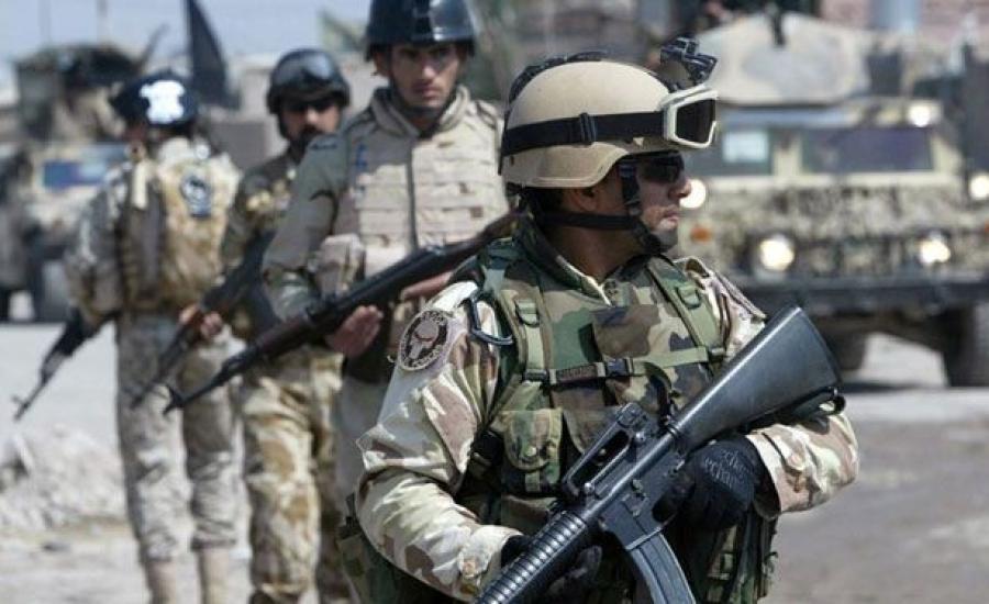 الجيش-العراقى