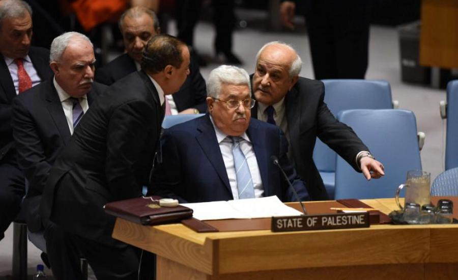 محيسن والهجوم على قيادة الشعب الفلسطيني 