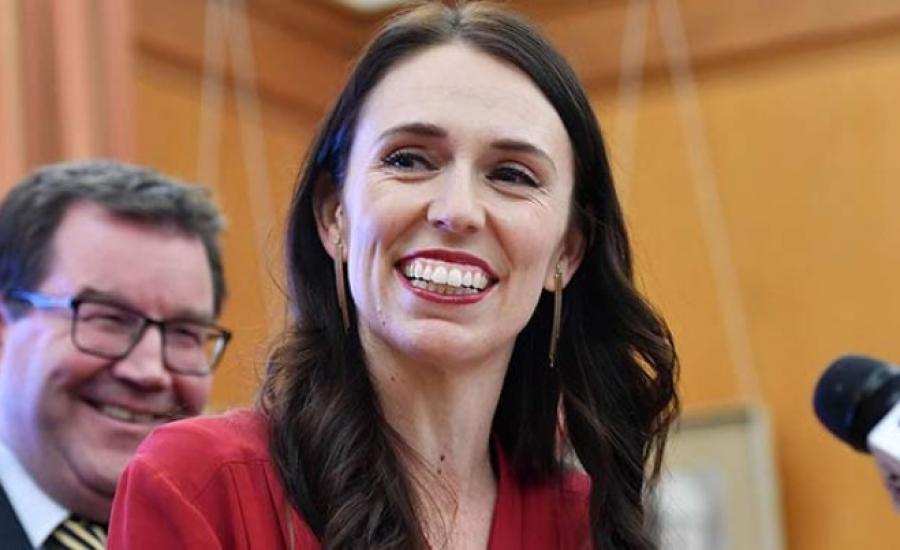 رئيسة وزراء نيوزيلندا وحظر التجوال 
