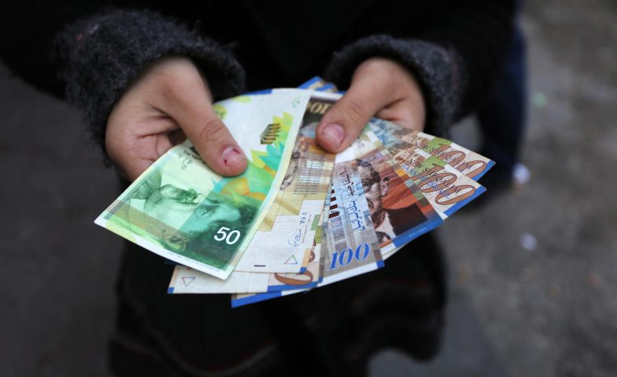 الازمة المالية التي تواجهها السلطة الفلسطينية 