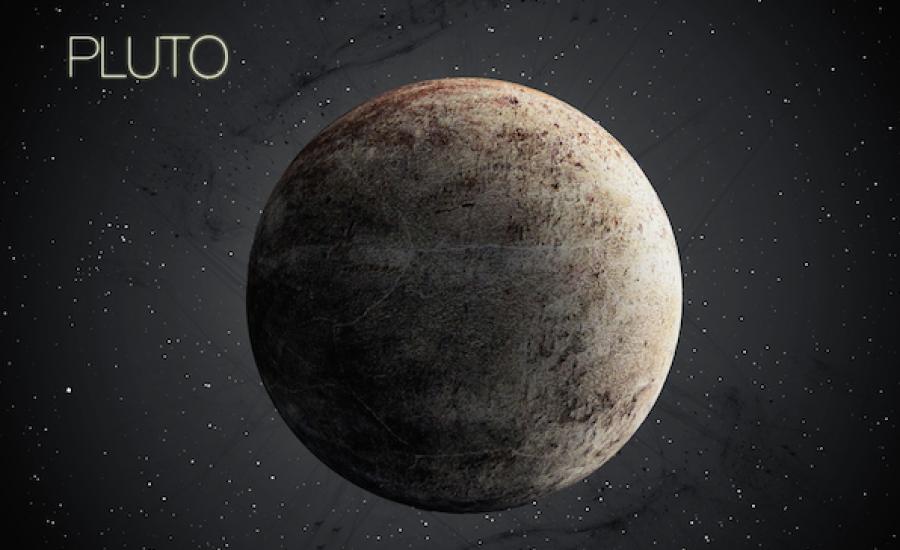 Planet-Pluto