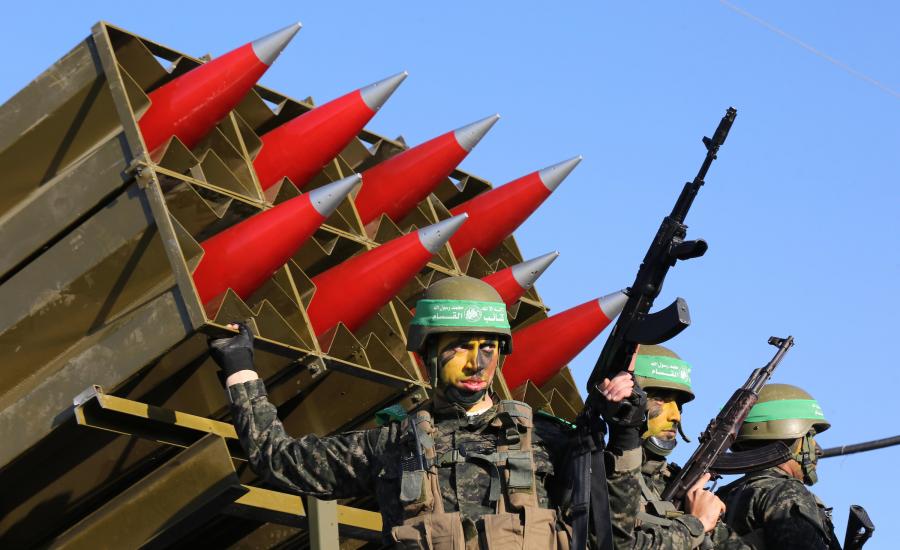 حماس وقطاع غزة والحرب 