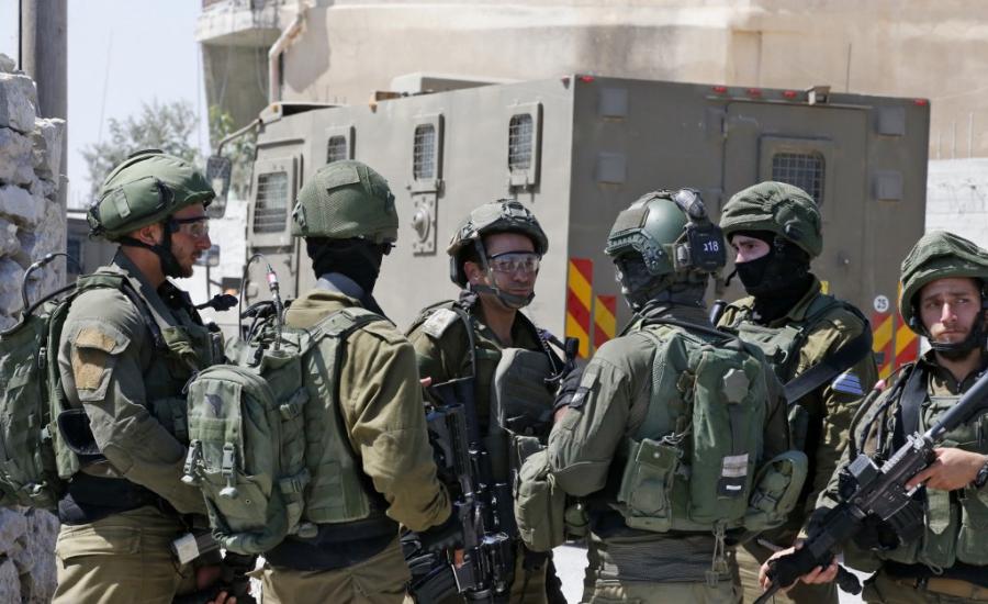 اعتقال جنود اسرائيليين 