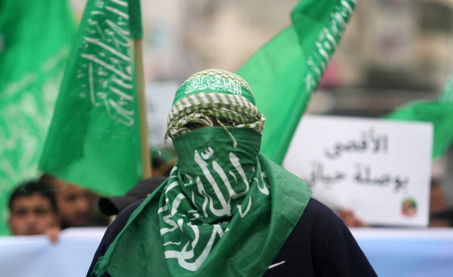 حماس وانصار حركة حماس 