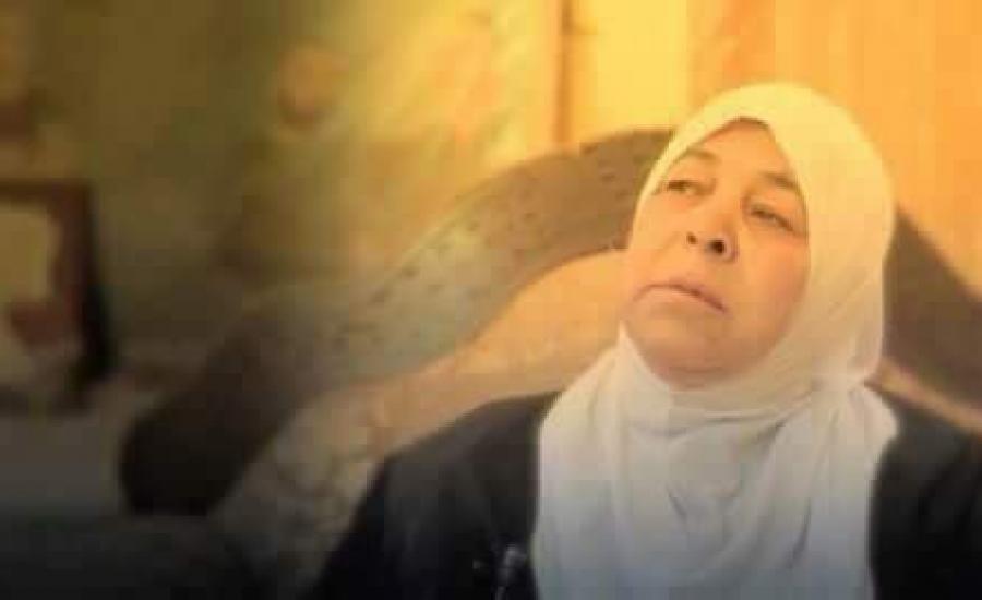 الرئيس يعزي بوفاة خنساء فلسطين