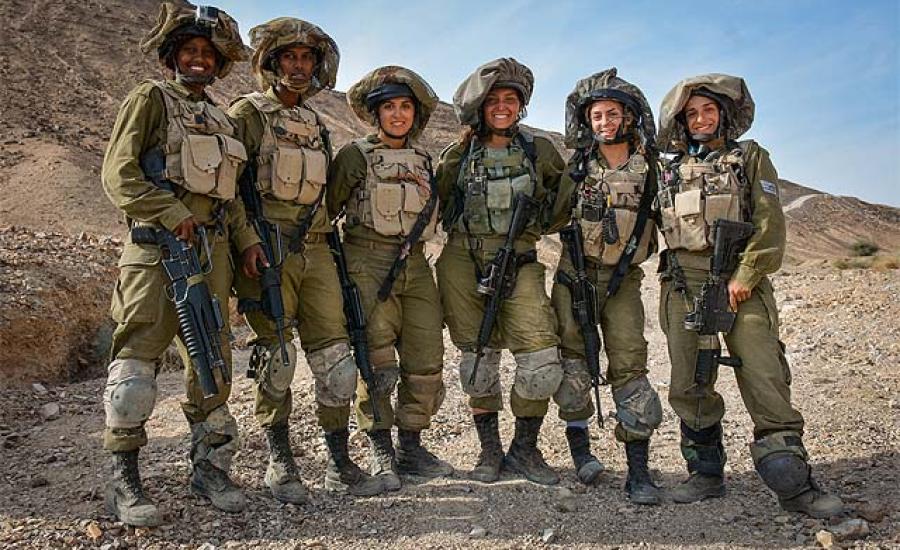 Women-of-the-IDF-Field-Intelligence-Corps-3