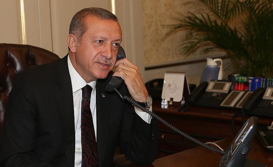 أردوغان يهنّئ الأمير محمد بن سلمان على تعيينه ولياً للعهد.. ويحدد موعداً ومكاناً للقائه