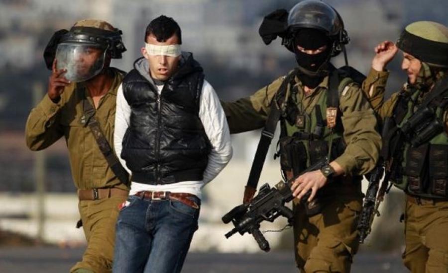 الاحتلال يعتقل 520 فلسطينيا خلال الشهر الماضي 