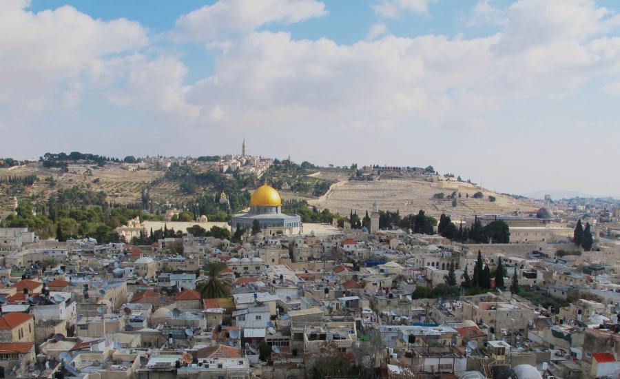 فلسطين أكثر وجهة سياحية في العالم