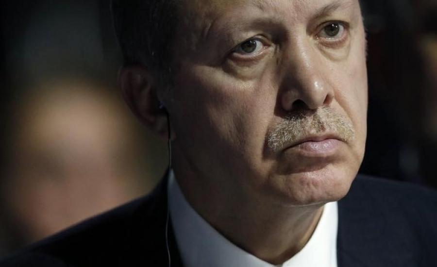 اردوغان واللاجئيين في تركيا 