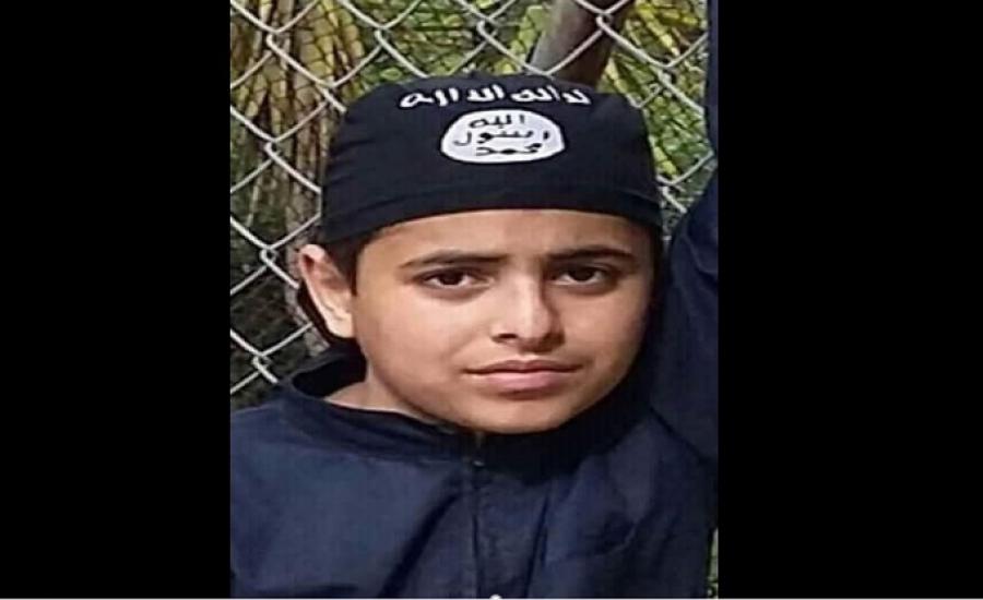 طفل فلسطيني من تنظيم داعش يفجر نفسه بمدينة الرقة السورية