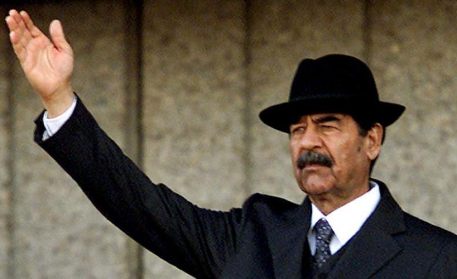 ولائم عن روح صدام حسين في عقربا 