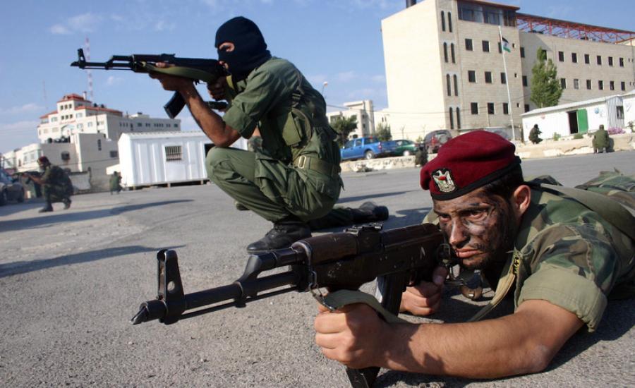 فتح باب التجنيد لقوات الأمن في غزة 