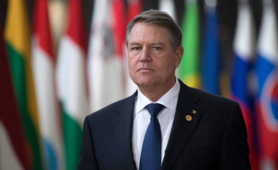  رئيس رومانيا نادم على قرار نقل سفارة بلاده إلى القدس