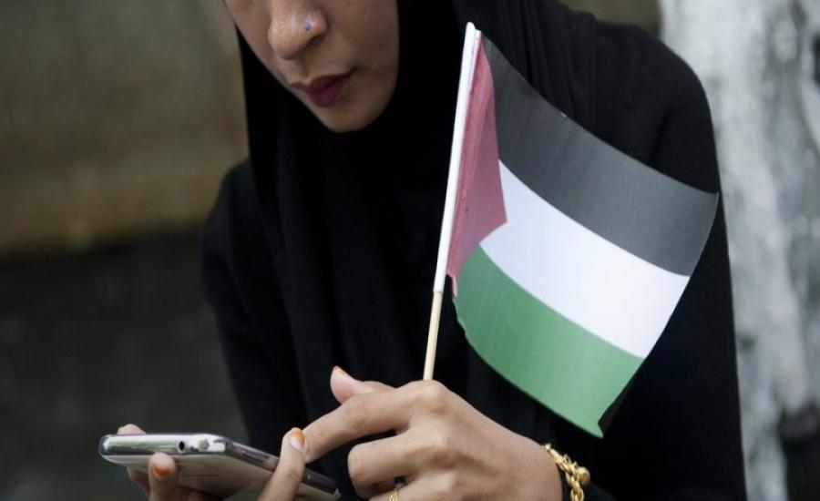 خدمات 3G في فلسطين 