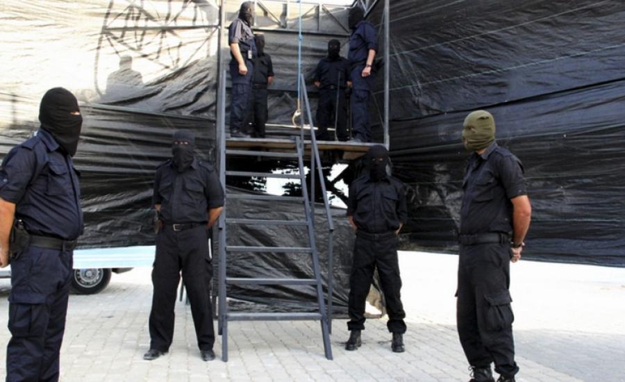 القضاء العسكري بغزة يصدر أحكام إعدام  بحق تجار مخدرات