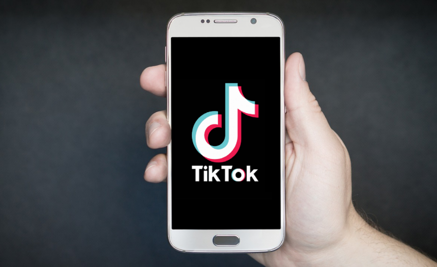 تطبيق  TikTok  